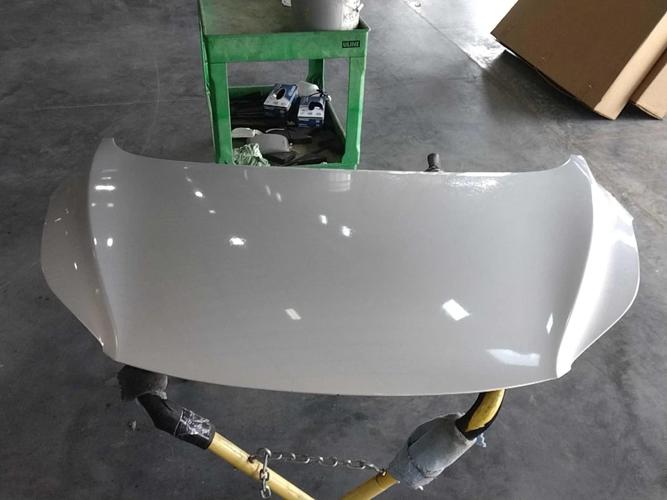 Capó usado se adapta a: Hyundai Elantra 2015 SDN grado A Foto 2 de 3