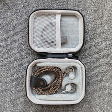 Portable Carrying Hard Storage Case Cover Box For Earphone Headphone Headset