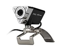 Aluratek AWC01F Full HD Video Conferencing Camera Webcam