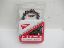 Kakei 20" Chainsaw Chain, .325 Pitch, .050" Gauge, 78 Drag Links