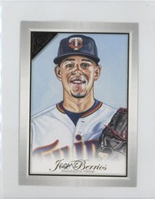 2019 Topps Gallery Oversized Box Toppers Jose Berrios #OBT-JBE 05nw