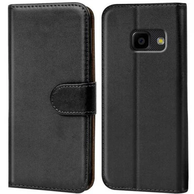 Étui Flip Pour Samsung Galaxy XCover 4 4S Protection - Photo 1/4