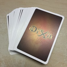 Dixit Cards Original 84 Complete Set