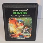 Berzerk (Atari 2600, 1982) Cartridge Only