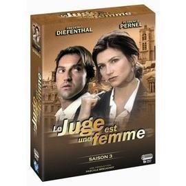 DVD Der Richter ist eine Frau - Staffel 3 (5 DVD)