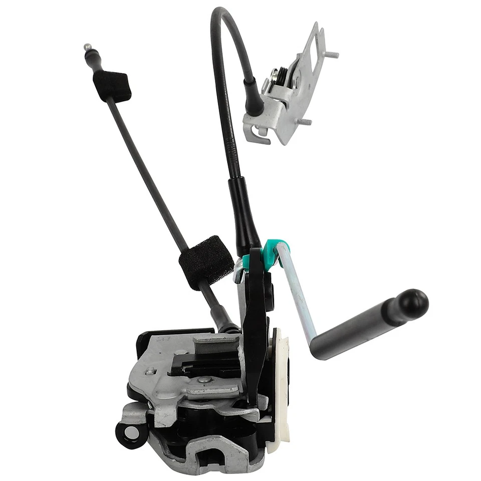 Door Lock Actuator for Ford E-150 E-250 E-350 E-450 Super Duty Right Hinged New Foto 3 de 4