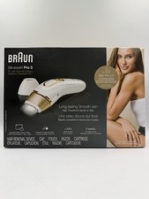 Braun Silk-expert Pro 5 Smart IPL Hair Removal System - Model 6031