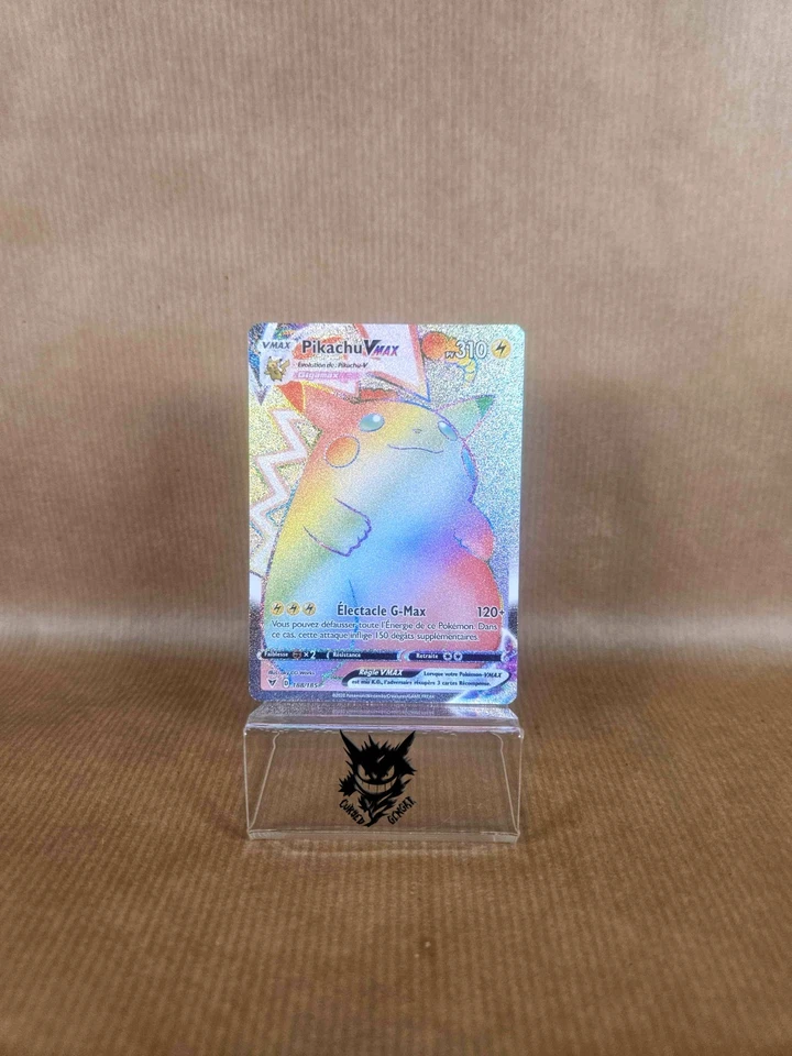 Pikachu VMAX, photo 2 sur 4