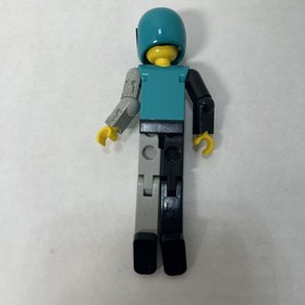 LEGO Technic Racing Figure - 8257 3038 8266 (tech023) Cyber Strikers