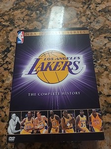 Lakers Dvd | eBay