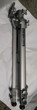 Velbon Camera Tripod VGB-3 Adjustable Heavy Duty Pan Tilt 3 Way Great Condition