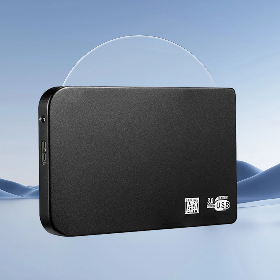 Externe SSD Festplatte 1TB/2TB/4TB mit USB-C Anschluss für PC - Bild 2 von 4