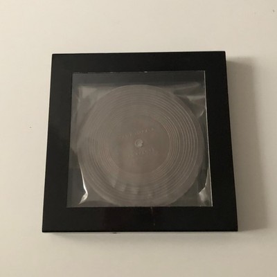 TAME IMPALA - CURRENTS - MEGA RARE PROMO CHOCOLATE CD!!!!!!!!!!!!!!!!!!!!!!!