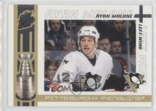 2003-04 Pacific Quest for the Cup 98/950 Ryan Malone #132 6z1