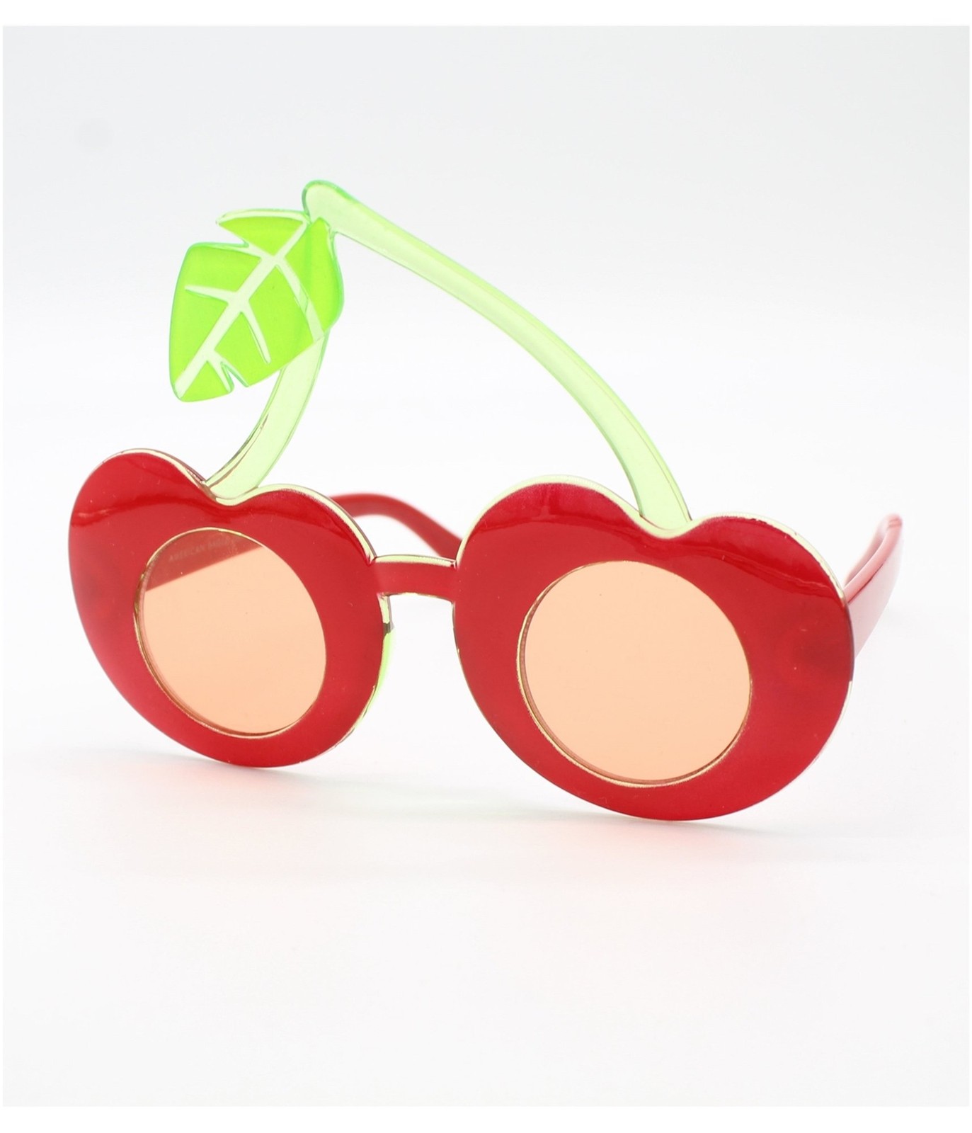 Американский Орел Женские Вишня Круглая Рамка Модные Солнцезащитные Очки 2690₽