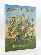 Masquerade KIT WILLIAMS 1981 1st Edition / 6t...