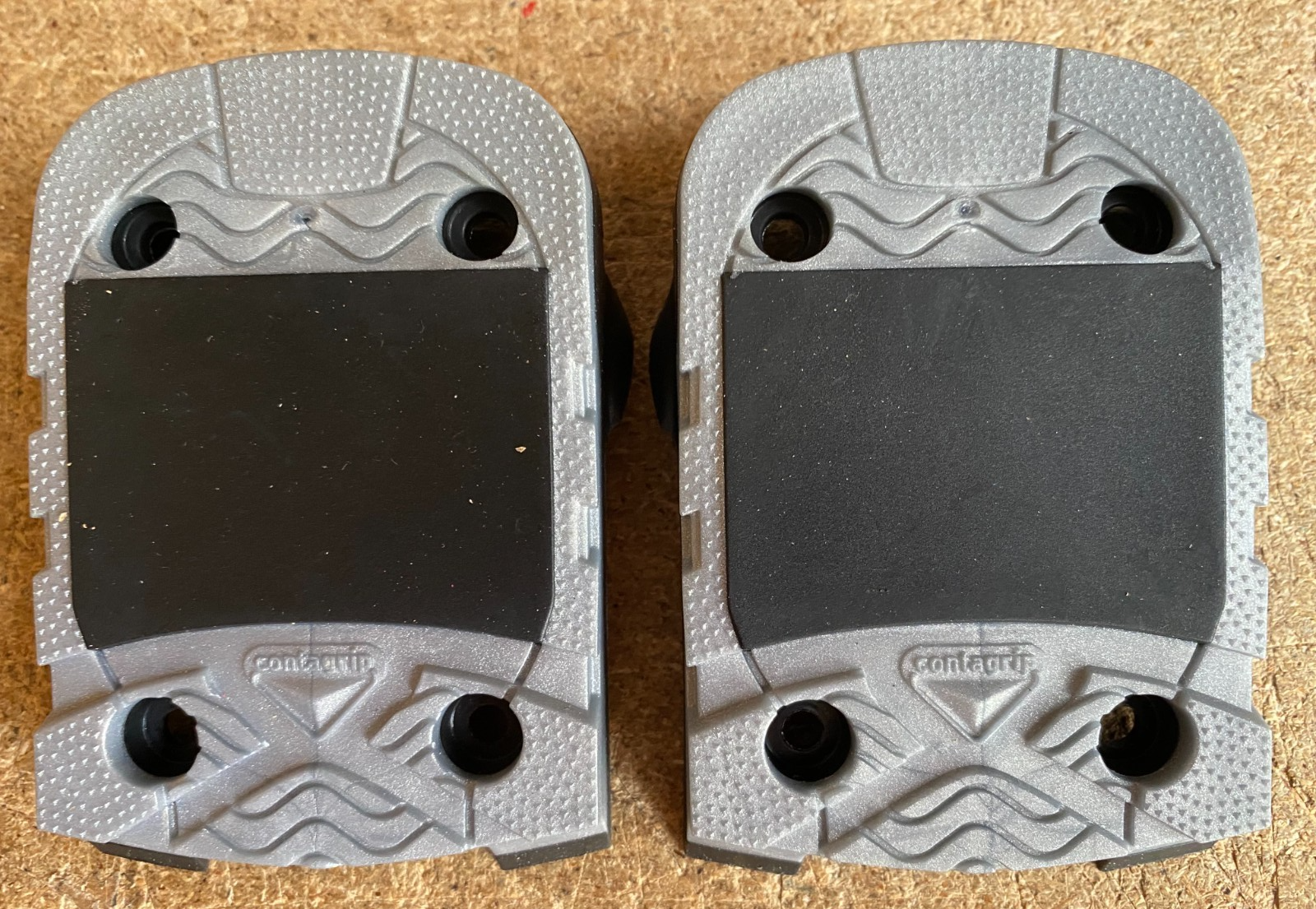 Salomon Pastiglie Alpine Anteriori con viti