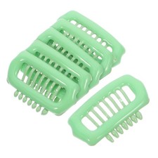 6 Pcs Small Dog Hair Clips Barrettes for Dogs Cute Puppy Shape Hairpin