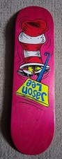 Primewood Jason Lee Cat In The Hat Mini Popsicle Shape Deck