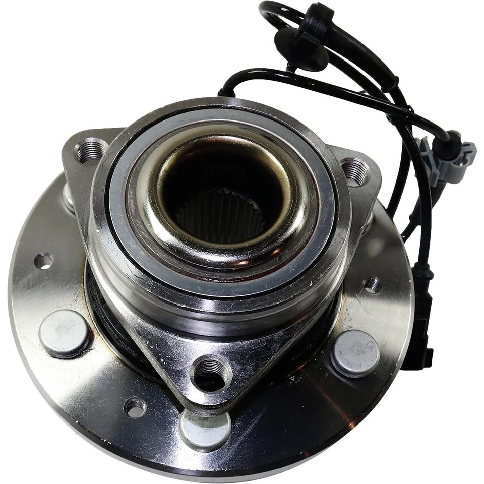 Juego de bujes de rueda 4x4 4x4 de 2 ruedas delanteros o traseros lado del conductor y del pasajero para Chevy Foto 2 de 4