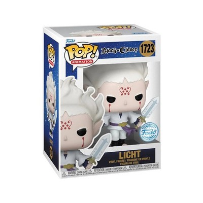 Funko Pop! Black Clover - Licht #1723