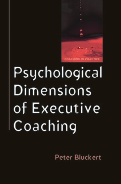 Open University Press Psychological Dimensions Of Executive Coaching (Uk Higher Education Oup Humanities & Social Sciences Counselling And Psychotherapy) - Image 5