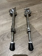 Bass Drum Legs / Spurs | Adjustable | Free P&P