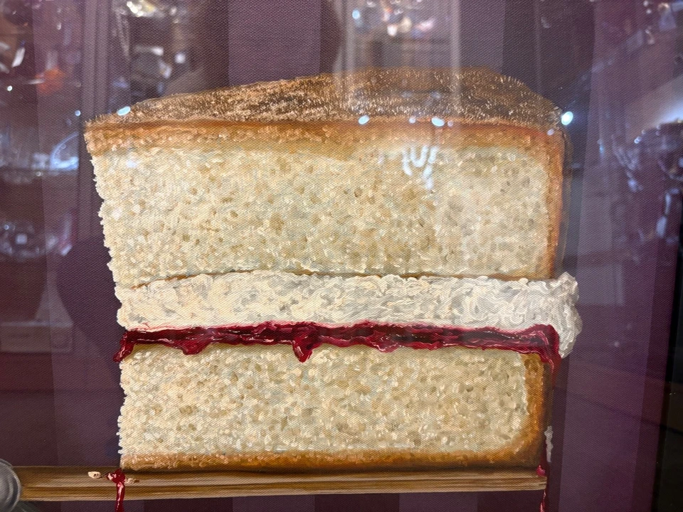 Peter Smith Limited Edition Print "A Balanced Diet" & COA, Nummer 94/150 - Bild 4 von 4