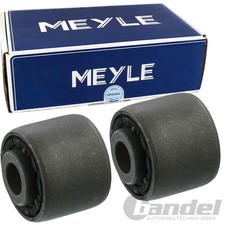 2x MEYLE LAGERBUCHSE QUERLENKER HINTERACHSE passend für FORD MONDEO I + II + III