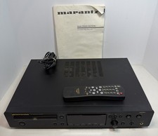 Marantz DR6000CD Recorder/Player JAPAN W/ Rem...
