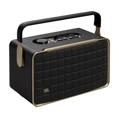 JBL Authentics 300 schwarz Streaming-Lautsprecher Smart Home Speaker NEU