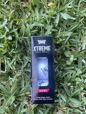 PXG Xtreme Golf Balls -1 Sleeve of 3- MARINES LOGO- NEW Open Box