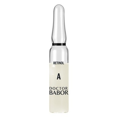 BABOR Renewal Ampoules Serum Concentrate 7 x 2 ml Retinol Bakuchiol Tripeptide