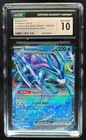 2023 Pokemon Classic Collection Suicune ex Blastoise & Deck #010/034 CGC 10
