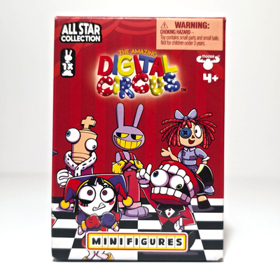 The Amazing Digital Circus All Stars 2” Mini Figure Moose Toys