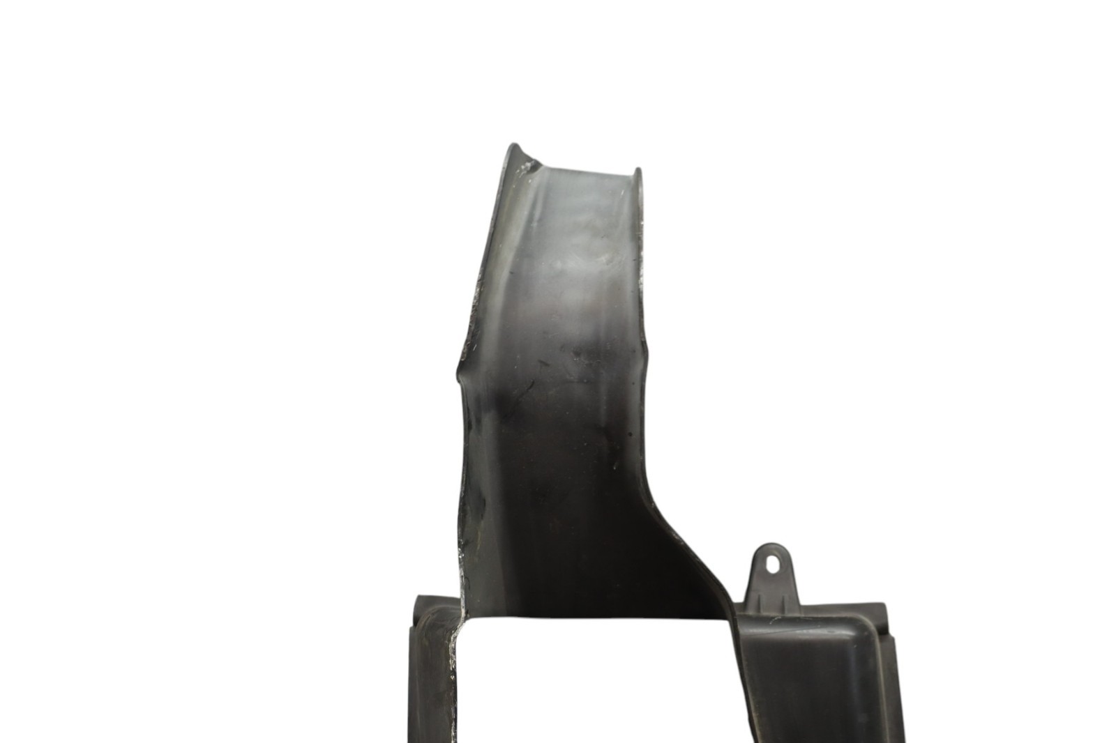 14-20 Maserati Ghibli M157 Front Left Intercooler Duct Shroud 670004140 OEM