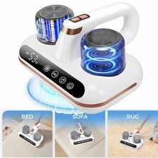 Milbensauger UV Licht Anti Milben Handstaubsauger Matratzenreiniger Handsauger