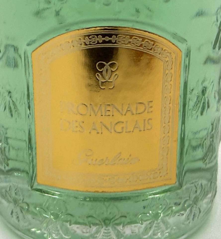 Guerlain Promenade des Anglais 4,2 oz 125 ml EDT raro Les Parisiennes Francia 2015 Foto 4 de 4