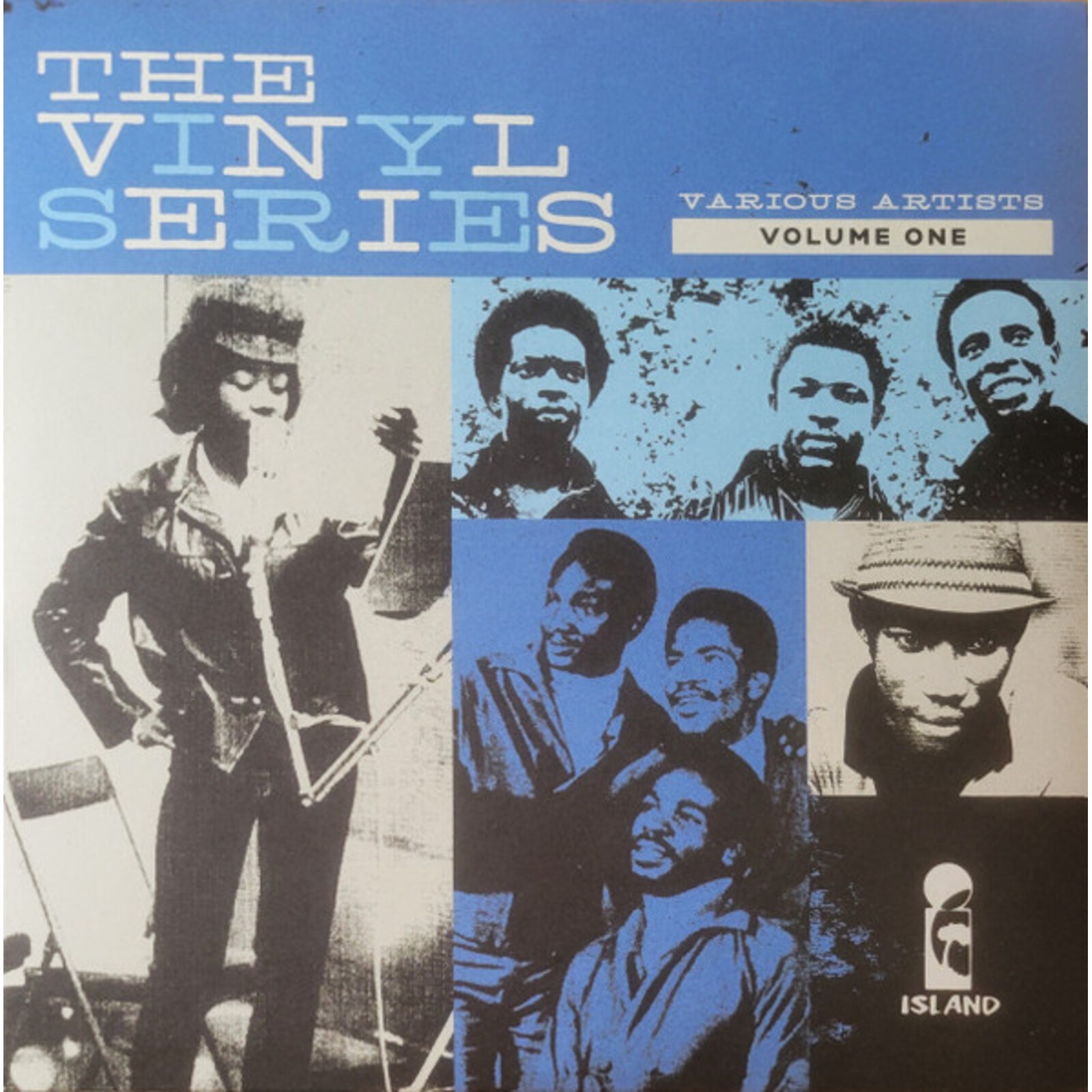 Various | Island Records: The Vinyl Series Volume One | Black LP - Image 2