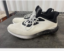 adidas gazelle silver green womens Adidas Alphabounce Men's Shoes Footwear White-Core Black – Sports Plaza NY