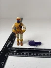 1991 GI Joe SNOW SERPENT v2 ARAH Hasbro Vintage Figure