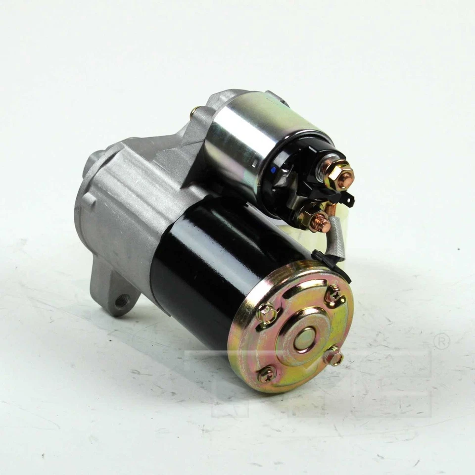 Motor de arranque para Dodge Ram 1500 2005-2008, Ram 2500, Ram 3500 TYC Foto 4 de 4