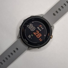 Garmin Forerunner 255S (41mm) - Powder Grey (#214)
