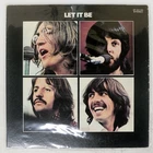 BEATLES LET IT BE APPLE AP80189 Japan VINYL LP
