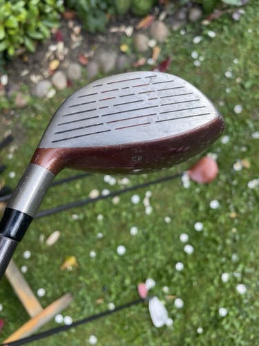 3 X Taylormade Ti Bubble2 woods 1-3-5 Ti Bubble Shafts TM Grips Milton Keynes - Picture 7 of 24