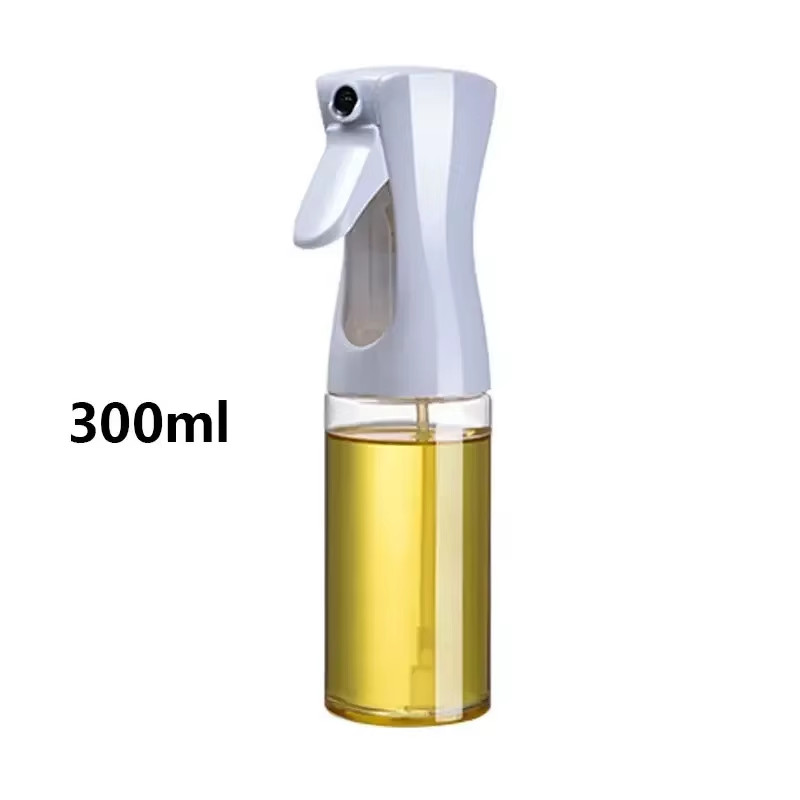 Spray Bottle High Borosilicate Glass Cooking Oil Dispensers Olive Oil