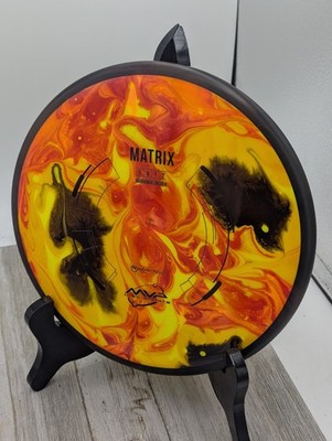 New MVP Neutron Matrix MidRange Custom Dyed Disc Golf Disc 173 Grams