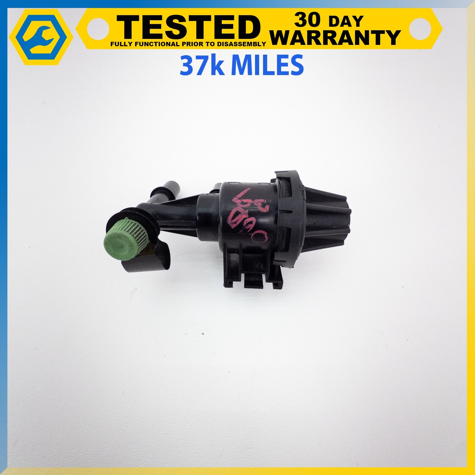 05-12 ASTON MARTIN DB9 DBS FUEL VAPOR CANISTER OBD PUMP OEM