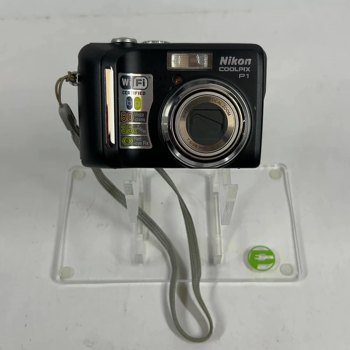Nikon Coolpix P1 Digital Cameras for Sale - Shop New & Used