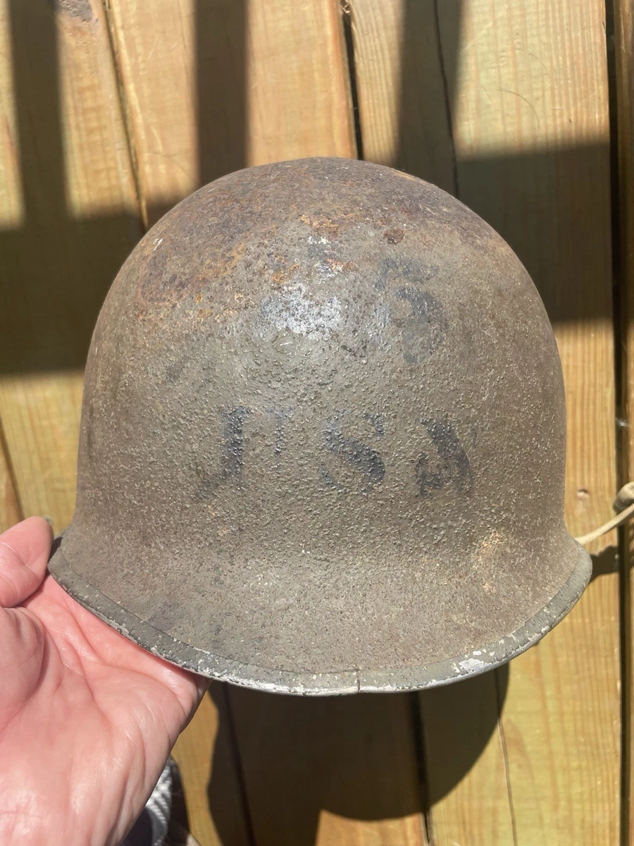 Ww2 美国海军头盔| eBay